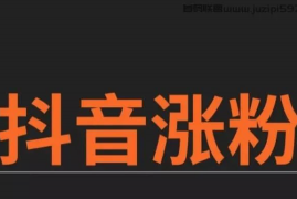 抖音涨粉黑科技解析，轻松实现千万级粉丝，成为抖音红人！