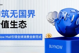 构筑无国界价值生态，BuyNow Mall引领全球消费全新范式