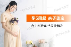 怀孕多久才能做亲子鉴定?胎儿亲子鉴定多少周可以做