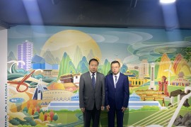 兴源有限公司举办内蒙古文旅招商推介会 促进蒙港深度交流