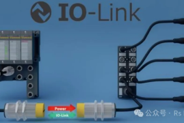 RoshX （荣克斯）：IO-Link应用一体化解决方案